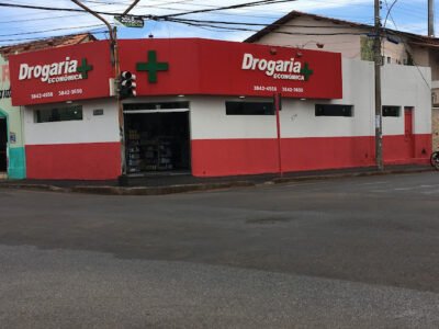 Drogaria + Econômica