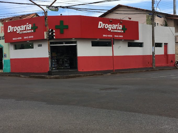 Drogaria + Econômica