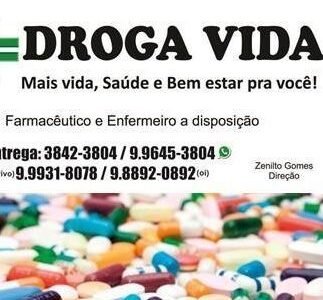 Droga Vida