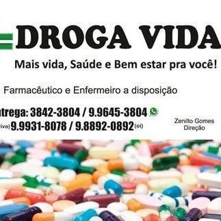 Droga Vida