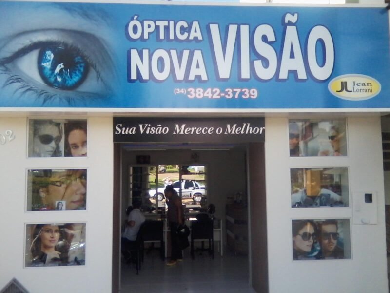 Óptica Nova Visão