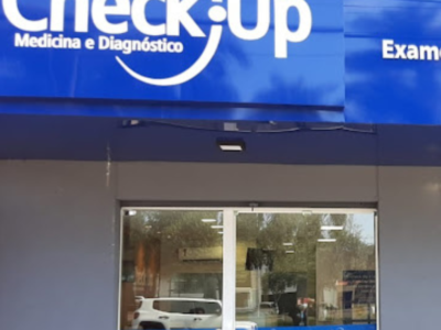 Check-Up Medicina e Diagnóstico Unidade Uberlândia