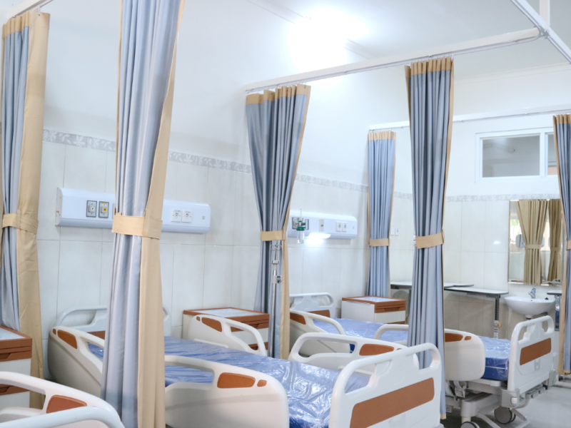 Hospital e Maternidade Virgílio Rosa