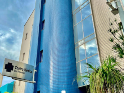 Consultório Médico Dr. Constantino