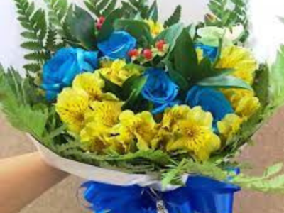 Nivia Souto Floricultura